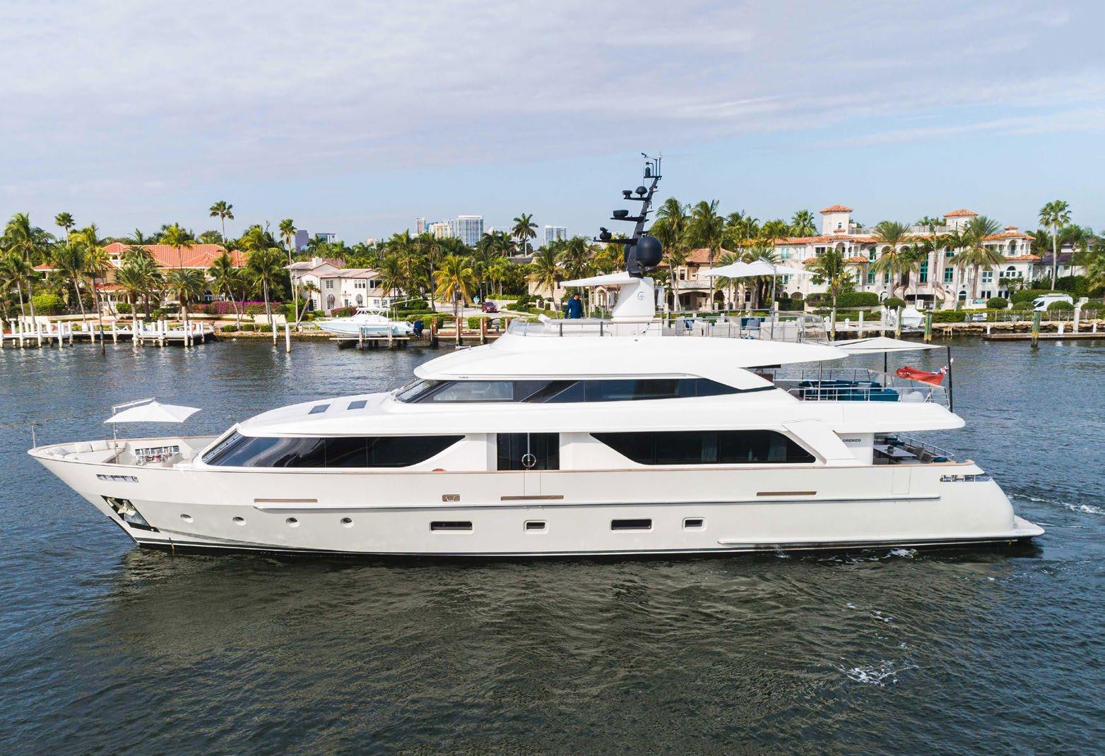 Motor Yacht HALCYON Luxury Yacht Browser by CHARTERWORLD Superyacht